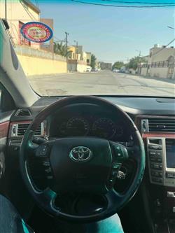 تويوتا كراون